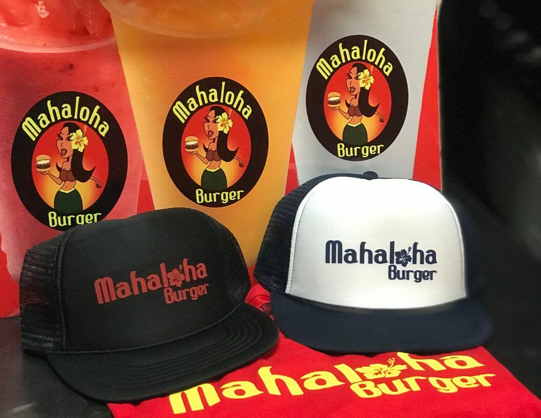 Mahaloha Merchandise